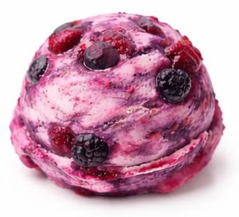 Berrylicious Ice Cream