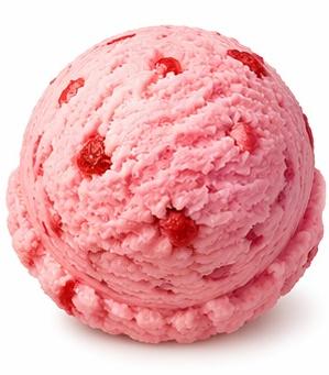Strawberry Ice Cream