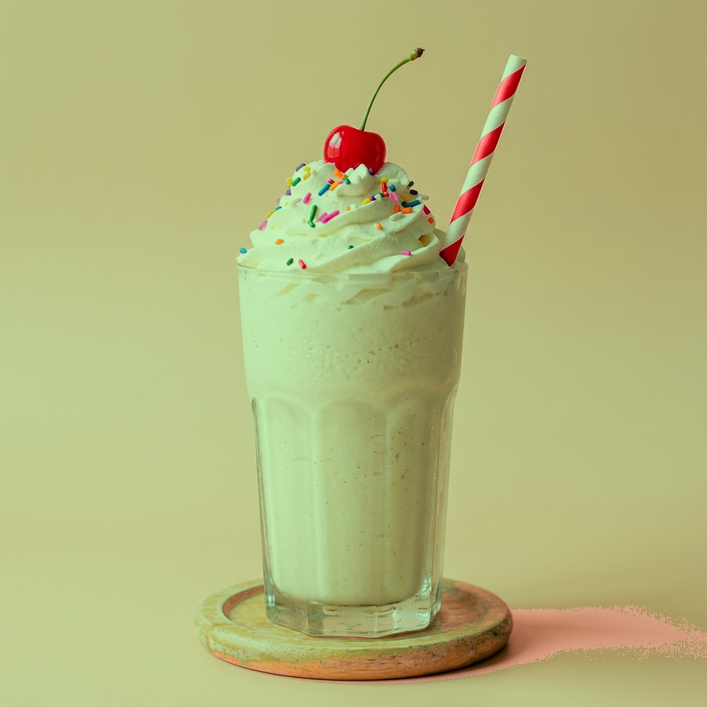 Pista Milkshake